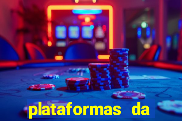 plataformas da china de jogos